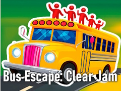 Hra Bus Escape: Clear Jam