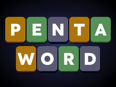 Hra Penta Word