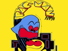 Hra Pac-Man