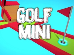 Hra Golf Mini
