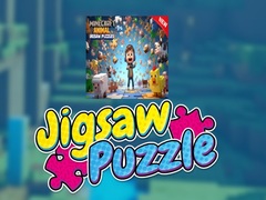 Hra Minecraft Animal Jigsaw Puzzles