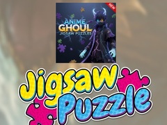 Hra Anime Ghoul Jigsaw Puzzles