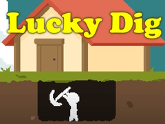 Hra Lucky Dig