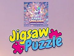Hra Kawaii Unicorn Jigsaw Puzzles