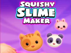 Hra Squishy Slime Maker