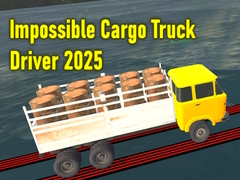 Hra Impossible Cargo Truck Driver 2025
