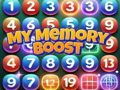 Hra My Memory Boost
