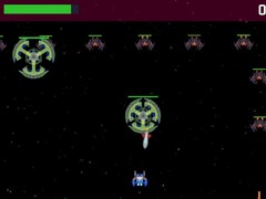 Hra Retro Space War