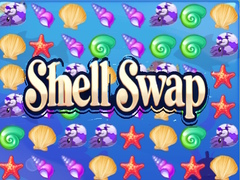 Hra Shell Swap 