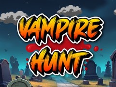 Hra Vampire Hunt