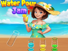 Hra Water Pour Jam