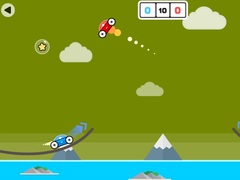 Hra Fly Car