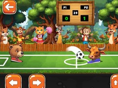 Hra Jungle Ball