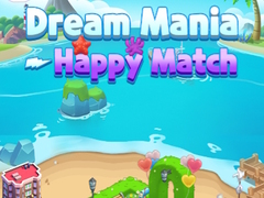 Hra Dream Mania Happy Match