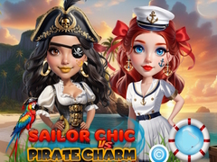 Hra Sailor Chic vs Pirate Charm