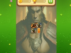 Hra Orc Memory Match