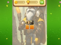 Hra Dwarf Memory Match