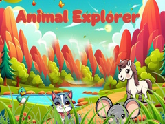 Hra Animal Explorer 
