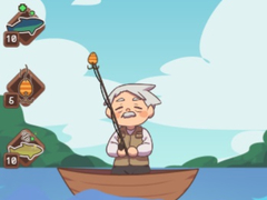 Hra Deep Fishing