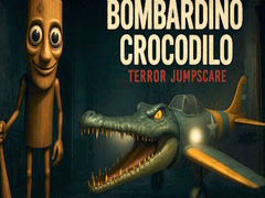 Hra Bombardino Crocodilo Terror Jumpscare