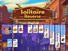 Hra Solitaire Reverse