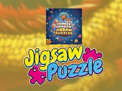 Hra Chinese Dragon Jigsaw Puzzles