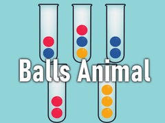 Hra Balls Animal
