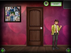Hra Amgel Easy Room Escape 285