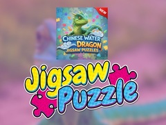 Hra Chinese Water Dragon Jigsaw Puzzles