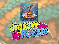 Hra Flying Chinese Dragon Jigsaw Puzzles