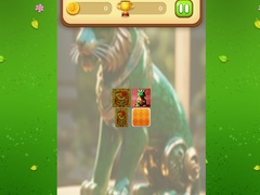 Hra Chinese Dragon Jade Memory Match