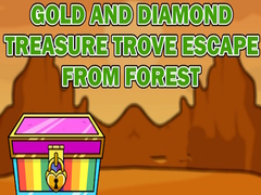 Hra Gold And Diamond Treasure Trove Escape From Forest