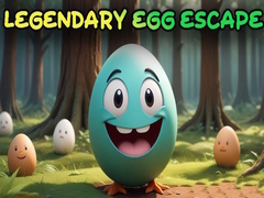 Hra Legendary Egg Escape 