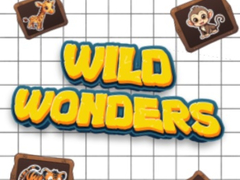 Hra Wild Wonders