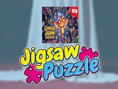 Hra Cursed Jigsaw Puzzles