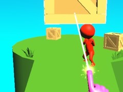 Hra Magic Finger 3D