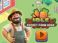 Hra Idle Pocket Farm Boss