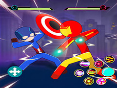 Hra Stick Hero Fight