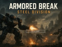 Hra Armored Break: Steel Division