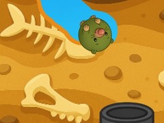 Hra Digging Moles