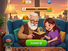 Hra Lexicollapse: Word Quest