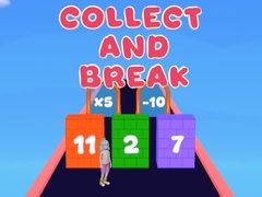 Hra Collect and Break