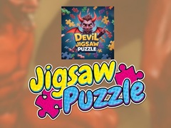 Hra Devil Jigsaw Puzzle