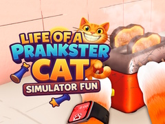 Hra Prankster Cat Simulator Fun