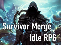 Hra Survivor Merge Idle RPG