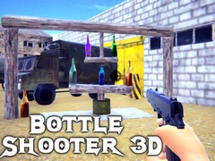 Hra Bottle Shooter 3d