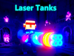 Hra Laser Tanks