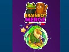 Hra Brainrot Merge