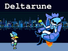 Hra Deltarune