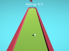 Hra Golf Mini